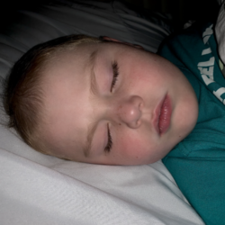 Sleep Tight little man